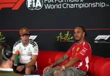 Antonelli intravede il titolo ad Austin “Improbabile, ma tutto può succedere”. Hamilton “Kimi sta mostrando calma e abilità”