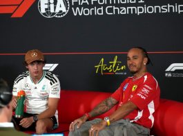 Antonelli intravede il titolo ad Austin “Improbabile, ma tutto può succedere”. Hamilton “Kimi sta mostrando calma e abilità”