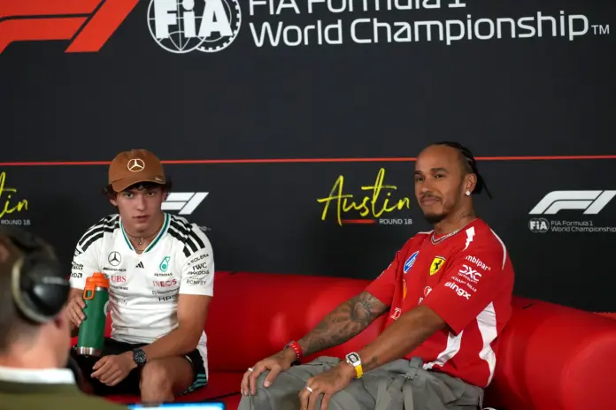 FORMULA 1 MSC CRUISES UNITED STATES GRAND PRIX 2026