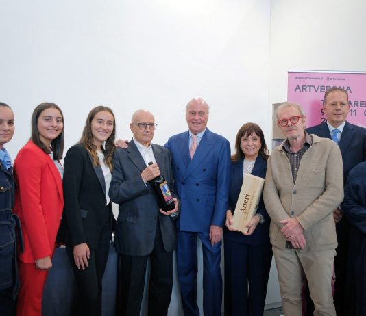 Veronafiere istituisce il premio “E’ Arte” in collaborazione con Aneri