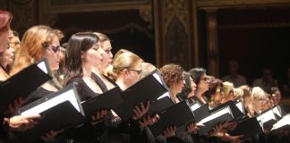Artiste del Coro del Teatro Massimo di Palermo protagoniste di due concerti nel weekend