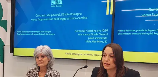 L’Emilia-Romagna vara la legge regionale sul microcredito sociale