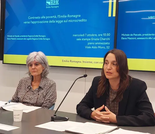 L’Emilia-Romagna vara la legge regionale sul microcredito sociale