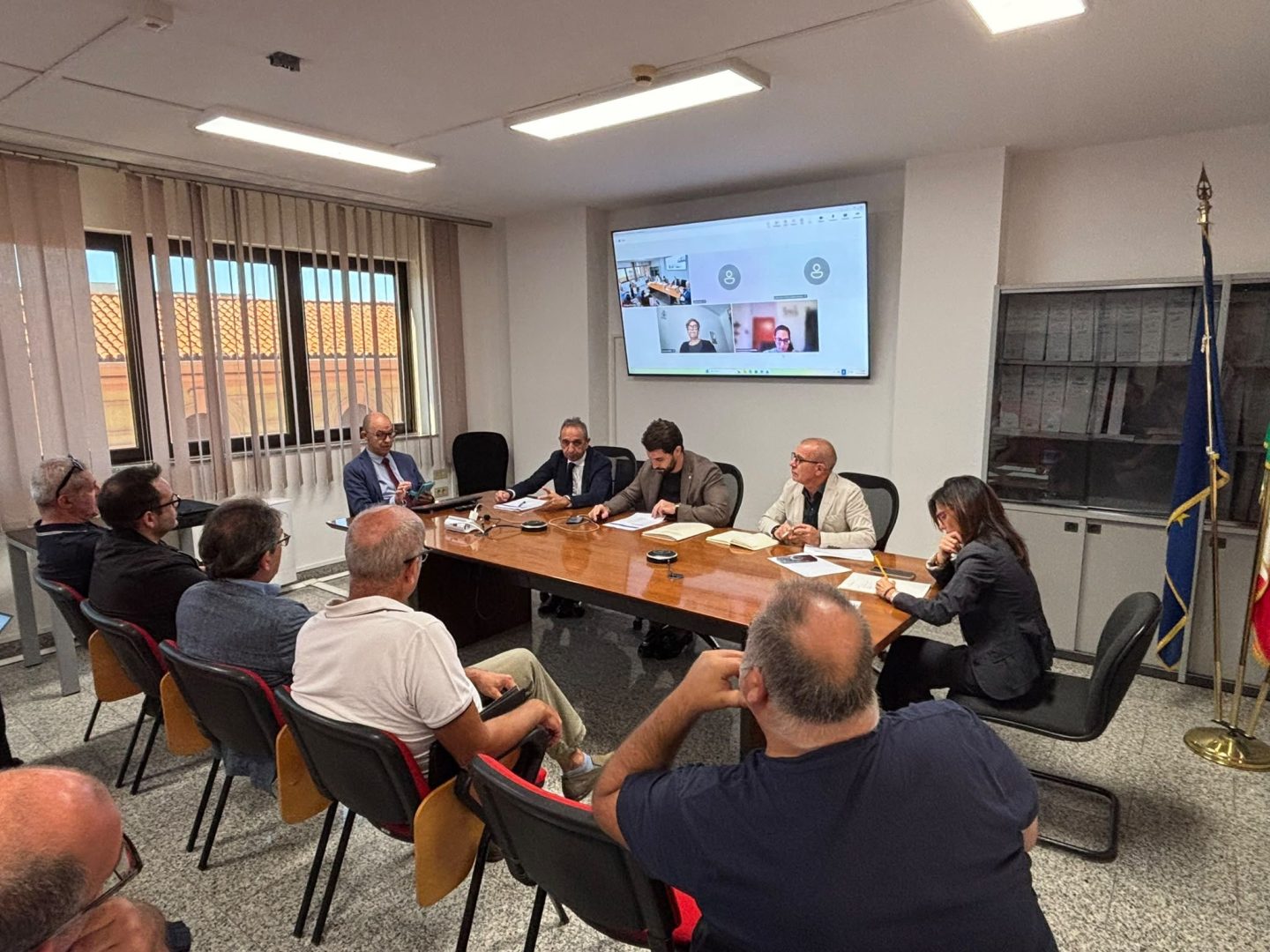 Operatori 118, incontro in Assessorato sul caro carburante: convergenza su proposte Regione Sardegna