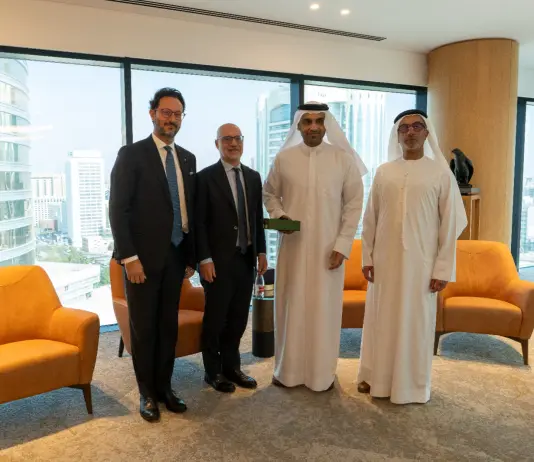 Assolombarda firma un accordo con Dubai Chambers per ampliare cooperazione e investimenti