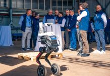 Fincantieri accelera sulla robotica e sulla Physical AI per costruire il cantiere navale del futuro