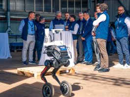 Fincantieri accelera sulla robotica e sulla Physical AI per costruire il cantiere navale del futuro