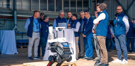 Fincantieri accelera sulla robotica e sulla Physical AI per costruire il cantiere navale del futuro