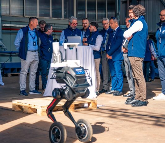 Fincantieri accelera sulla robotica e sulla Physical AI per costruire il cantiere navale del futuro