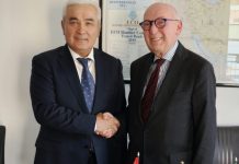 Camera Commercio Italia-Iran & Paesi E.C.O. e Camera di Commercio del Kirghizistan firmano un accordo di collaborazione