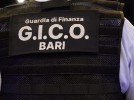Usura con interessi fino al 1.260% ed estorsione a Trani, 4 misure cautelari e sequestro per 700 mila euro