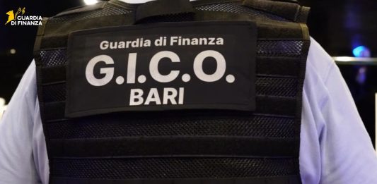 Usura con interessi fino al 1.260% ed estorsione a Trani, 4 misure cautelari e sequestro per 700 mila euro