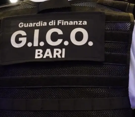 Usura con interessi fino al 1.260% ed estorsione a Trani, 4 misure cautelari e sequestro per 700 mila euro
