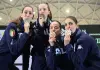 L’Italia del fioretto femminile fa la storia a Takamatsu: Favaretto trionfa, Batini d’argento e bronzo per Errigo e Volpi
