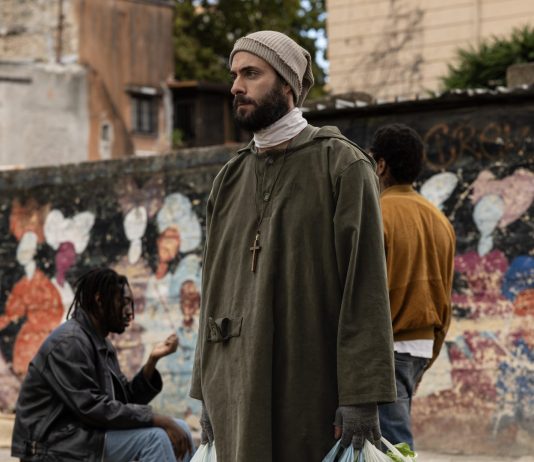 Su Rai 1 il film “La vita di Biagio Conte”, Giorgianni “Raccontiamo la vera Palermo”