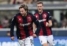 Il Bologna vince ancora, 2-1 in rimonta al Monza