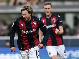 Il Bologna vince ancora, 2-1 in rimonta al Monza
