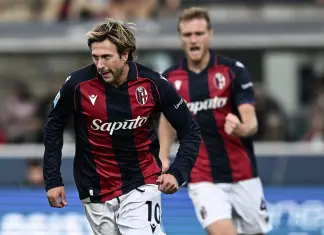 Il Bologna vince ancora, 2-1 in rimonta al Monza