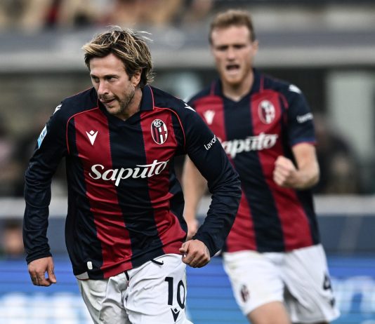 Il Bologna vince ancora, 2-1 in rimonta al Monza