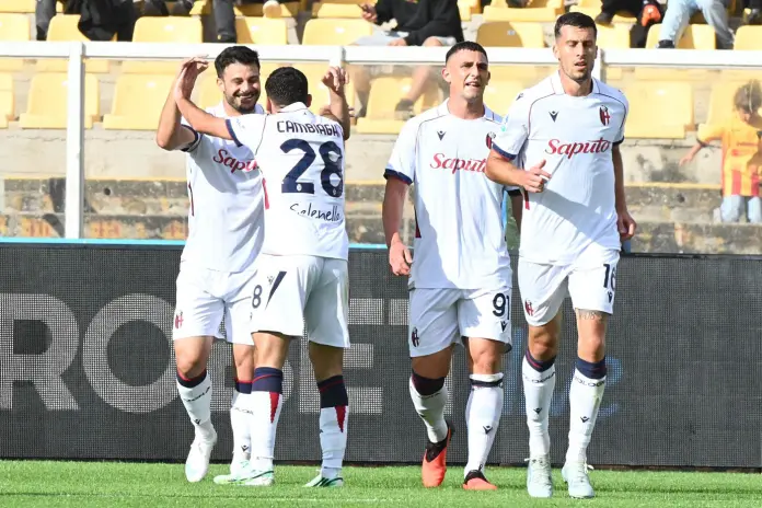 CALCIO - Serie A - US Lecce vs Bologna FC