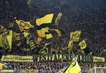 Borussia Dortmund, rewards for fans who don’t use smartphones at the stadium