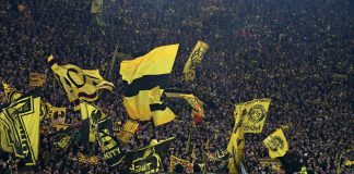 Borussia Dortmund, rewards for fans who don’t use smartphones at the stadium