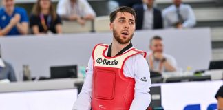 ParaTaekwondo, Bossolo ancora sul podio al Grand Prix di Parigi