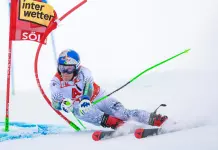 Pinheiro Braathen vince il gigante d’apertura a Soelden, settimo Vinatzer