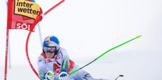 Pinheiro Braathen vince il gigante d’apertura a Soelden, settimo Vinatzer