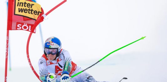 Pinheiro Braathen vince il gigante d’apertura a Soelden, settimo Vinatzer