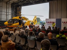 L’Elisoccorso di Milano celebra 40 anni di storia al servizio dei cittadini