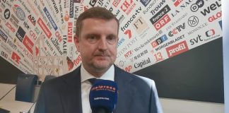 Ucraina, l’ambasciatore in Italia Brusylo “Proseguire nella strada dei colloqui” / Video