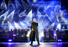 Da 13 novembre il nuovo brano inedito di Claudio Baglioni “Che Notte È Questa!”