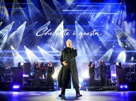 Da 13 novembre il nuovo brano inedito di Claudio Baglioni “Che Notte È Questa!”