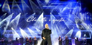 Da 13 novembre il nuovo brano inedito di Claudio Baglioni “Che Notte È Questa!”