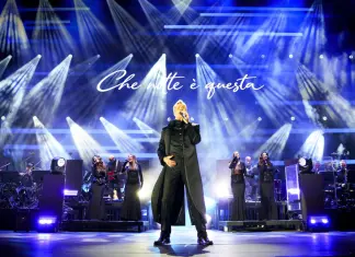 Da 13 novembre il nuovo brano inedito di Claudio Baglioni “Che Notte È Questa!”