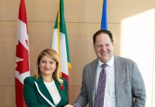 Più di 300 imprese italiane a canadesi al Business Forum Italia-Canada di Toronto