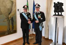 Avvicendamento al comando della Legione Carabinieri “Lombardia”