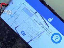 Manomissione della Carta di Identità Elettronica, l’app IDEA al servizio dei Carabinieri per contrastare il fenomeno / Video