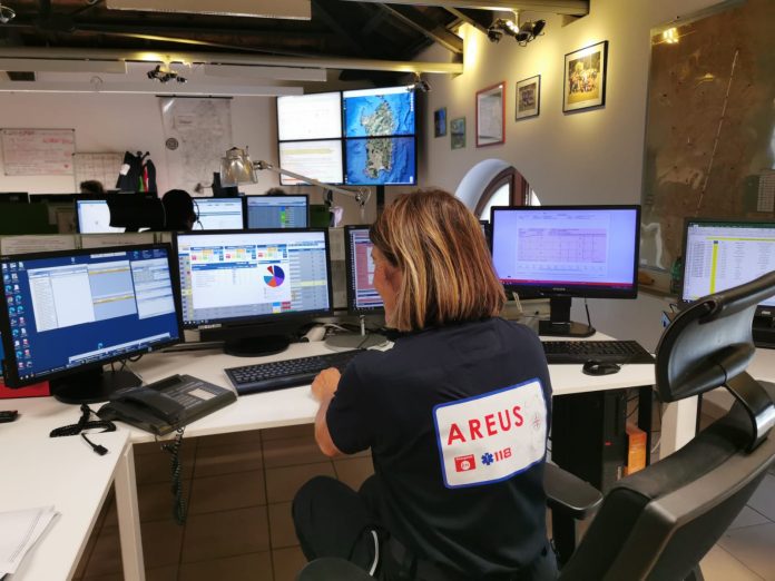 CENTRALE 118