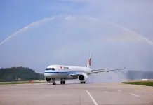 Cina: aereo C919 di produzione nazionale ha trasportato oltre 8,4 mln passeggeri