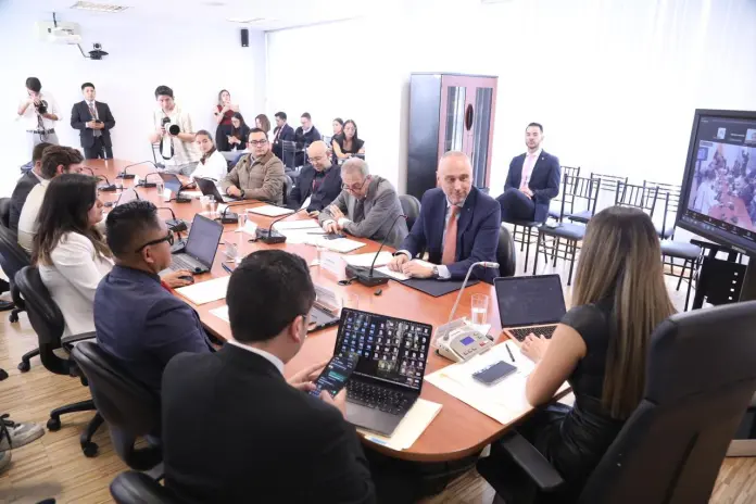 COMMISSIONE GIUSTIZIA DEL PARLAMENTO