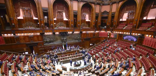 Legge elettorale, dalla Camera via libera alla fiducia sui primi due articoli