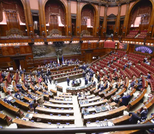 Legge elettorale, dalla Camera via libera alla fiducia sull’articolo 1 con 226 sì