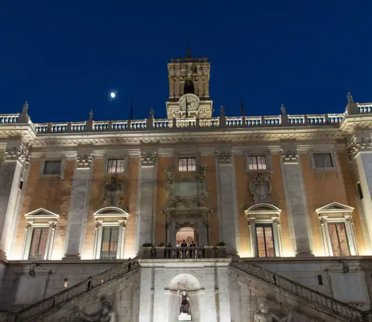 Comunali Roma, prima riunione della coalizione a sostegno della ricandidatura di Gualtieri