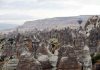 Turchia, crolla un “camino delle fate” in Cappadocia: due morti