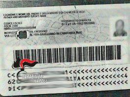 Trasporta rifiuti nella Terra dei Fuochi con la CIE manomessa, denunciato un 64enne