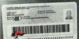 Trasporta rifiuti nella Terra dei Fuochi con la CIE manomessa, denunciato un 64enne
