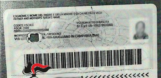 Trasporta rifiuti nella Terra dei Fuochi con la CIE manomessa, denunciato un 64enne