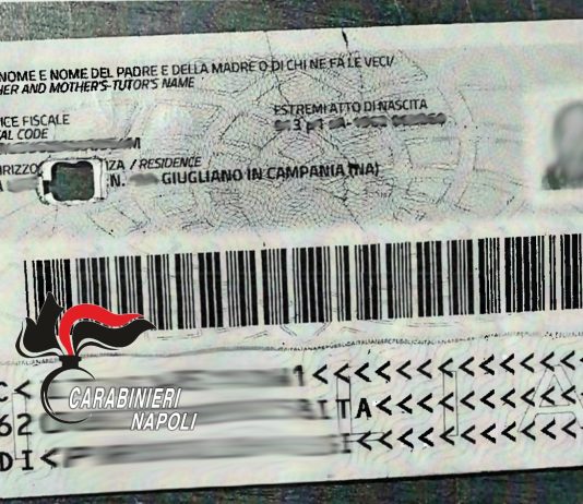 Trasporta rifiuti nella Terra dei Fuochi con la CIE manomessa, denunciato un 64enne